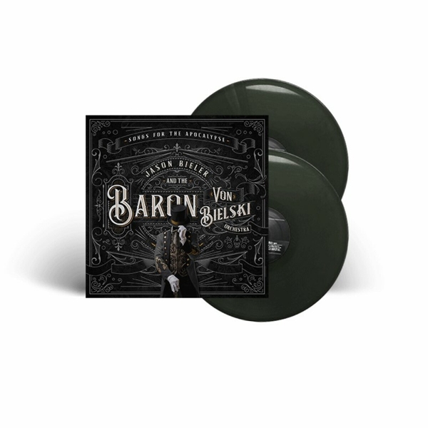 Songs For The Apocalypse