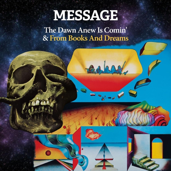 The Dawn Anew Is Coming & From Books And Dreams
