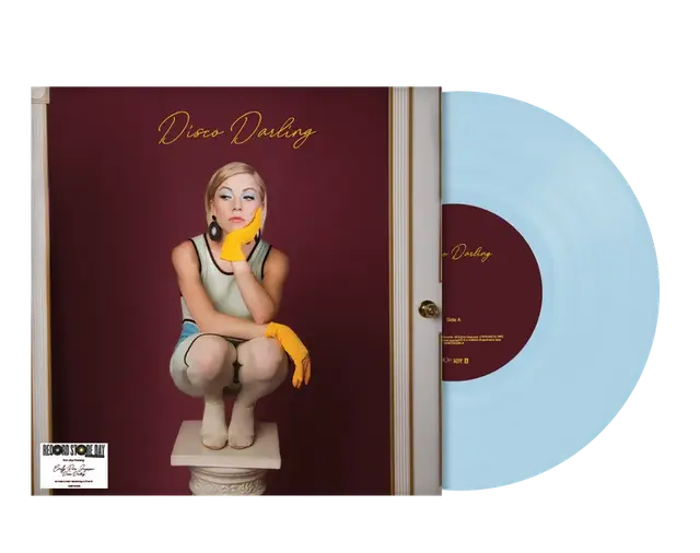 Disco Darling (Baby Blue Vinyl) (RSD 2026)