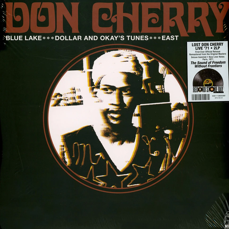 Blue Lake (RSD 2026)