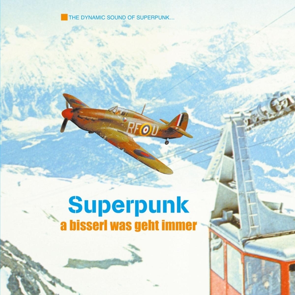 A bisserl was geht immer (Limited, Reissue)