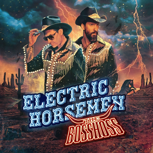 Electric Horsemen (Ltd. 2LP)