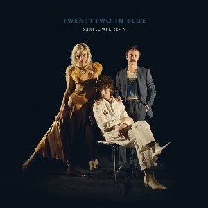 Twentytwo In Blue (Ltd.Blue Vinyl LP+MP3)