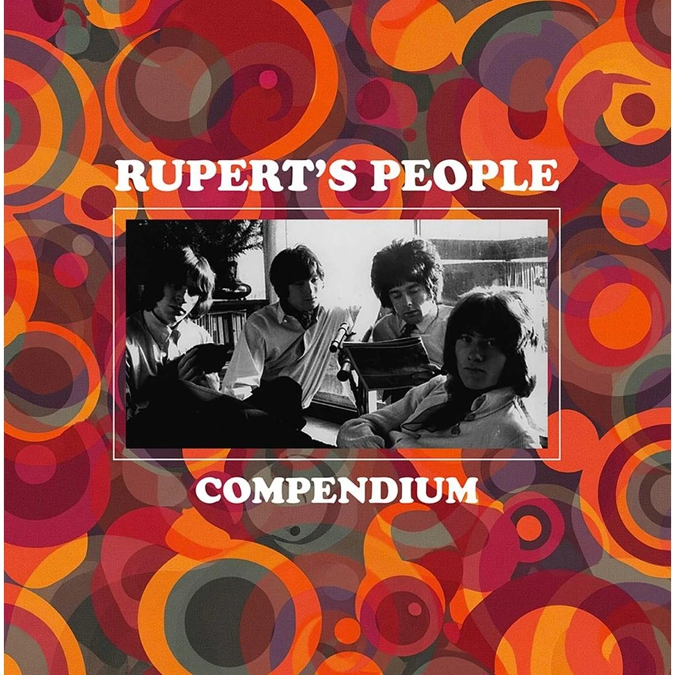 Compendium (RSD 2026)
