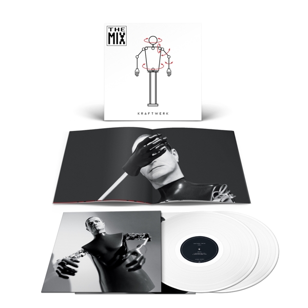 The Mix (German Version) (Colored Vinyl)