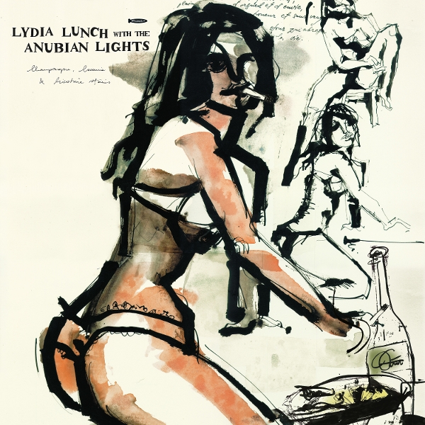 Champagne, Cocaine, Nicoteen Stains (10" Vinyl)