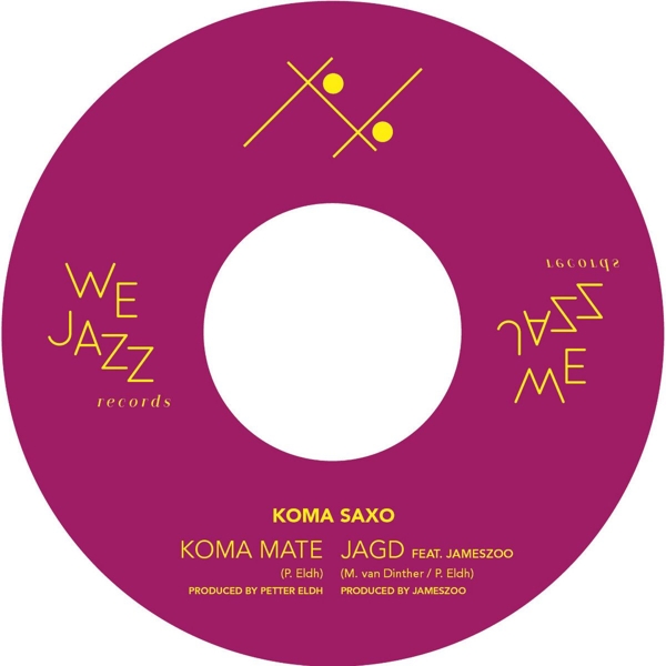 Koma Mate / Jagd