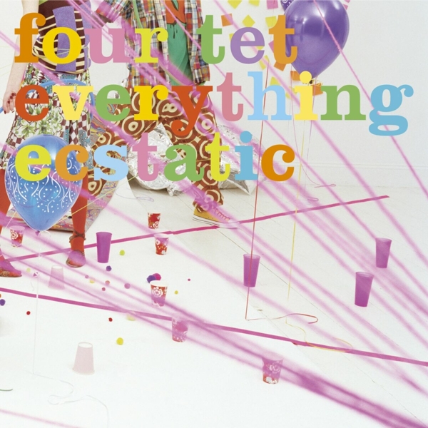 Everything Ecstatic (2LP)