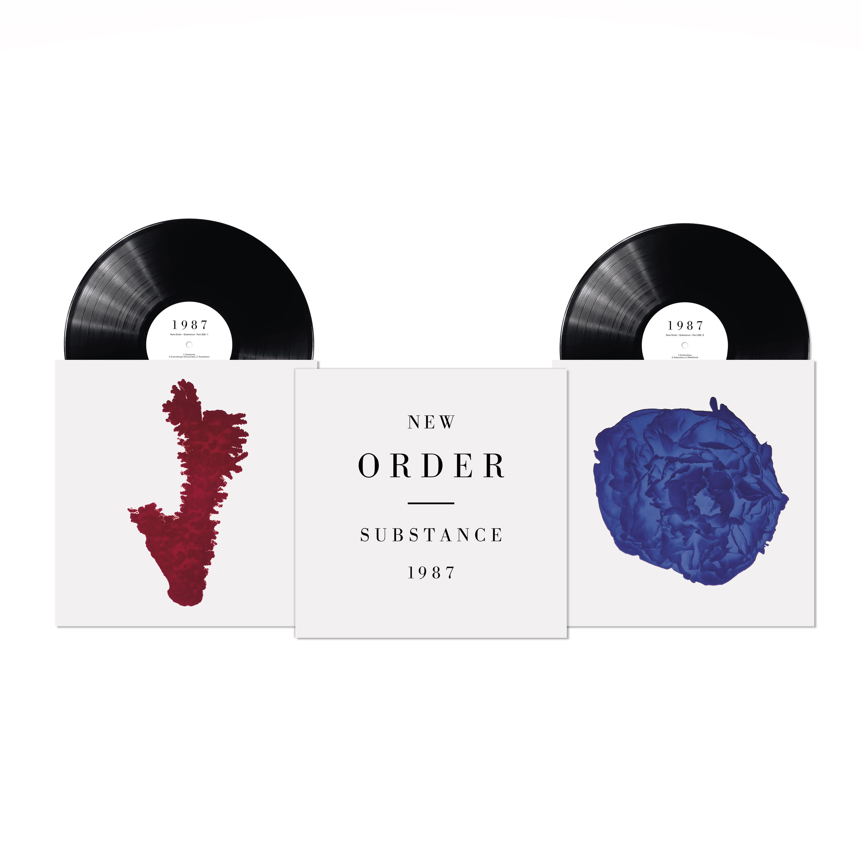 Substance (Reissue)