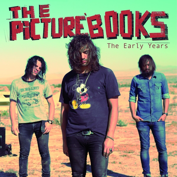 The Early Years (ltd.2LP/GTF/Black/12"Booklet)