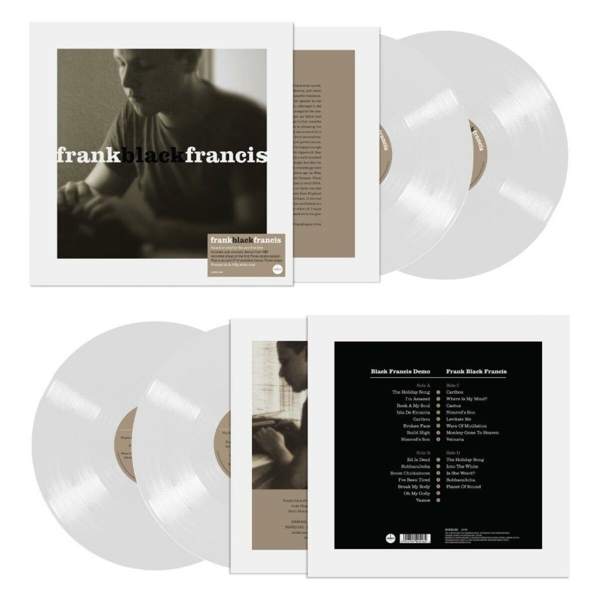 Frank Black Francis (White Vinyl 2LP-Set)