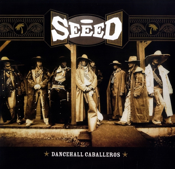 Dancehall Caballeros (Ltd. Red Vinyl)