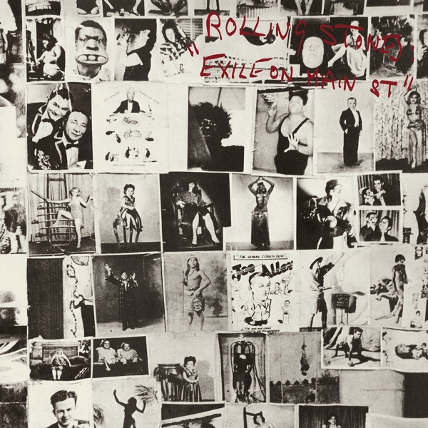 Exile On Main Street (Remastered, Half Speed LP)