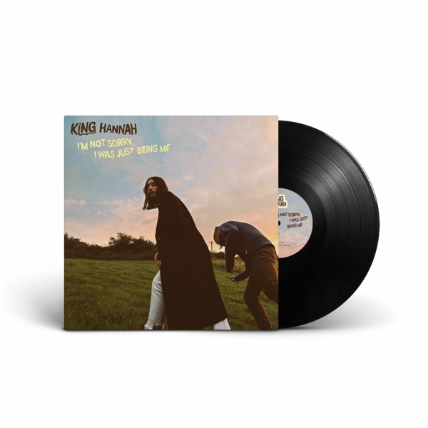 I'm Not Sorry, I Was Just Being Me (LP+MP3)