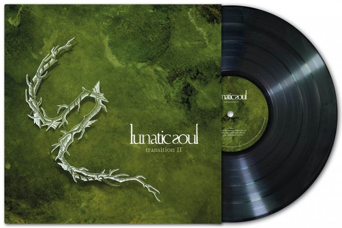 Transition II (Black Vinyl)