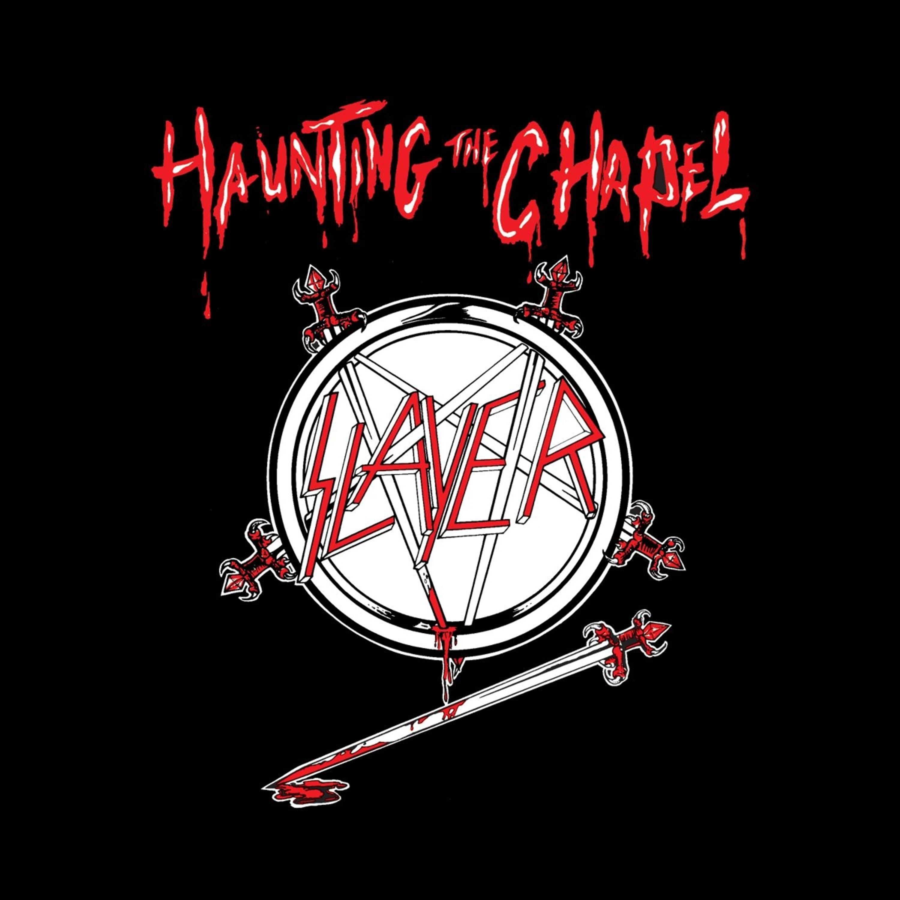 Haunting the Chapel (Red/White Melt Vinyl)
