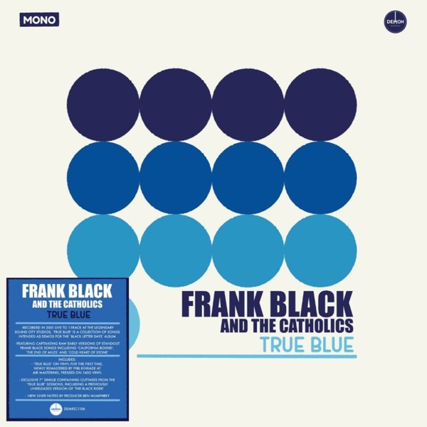 True Blue (LP+ Bonus-7inch-Single)