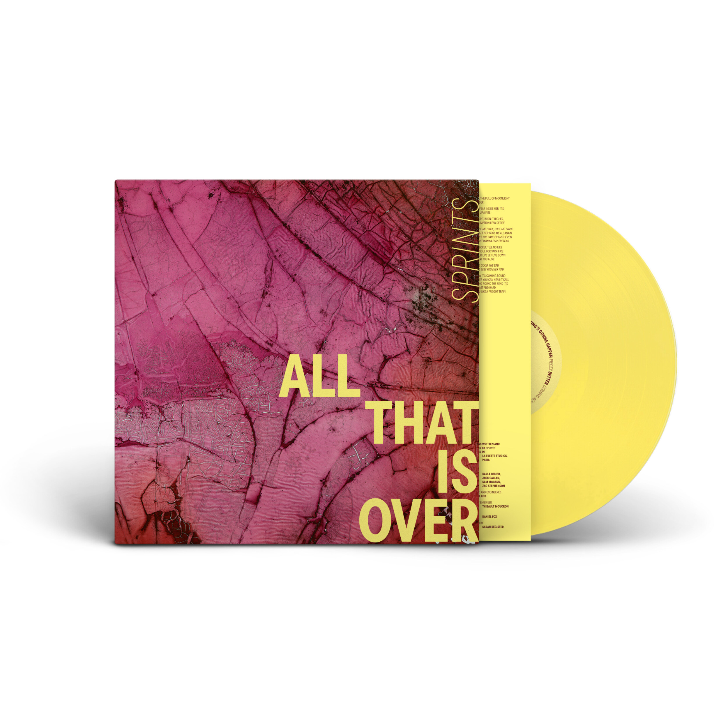 All That Is Over (Limited Edition)