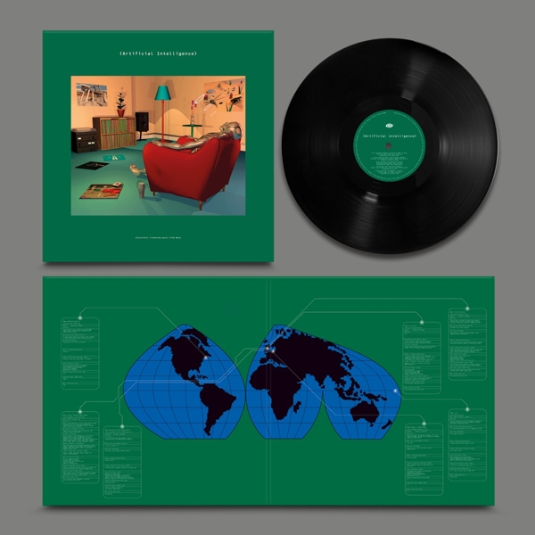 Artificial Intelligence (Gatefold LP)