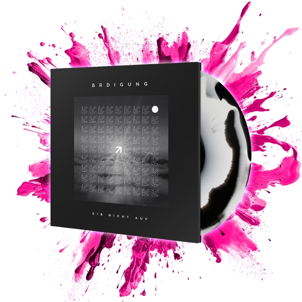 Gib nicht auf (Corona Effekt Coloured LP)