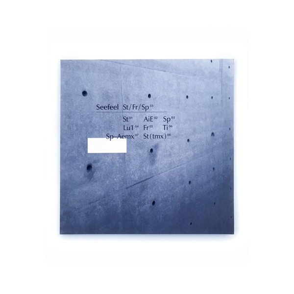 St / Fr / Sp (Gatefold 2LP)