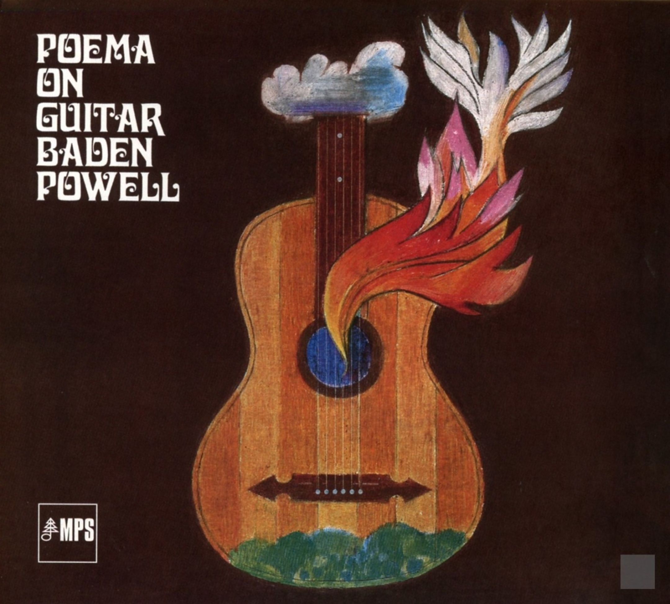 Poema on Guitar (Gatefold LP)