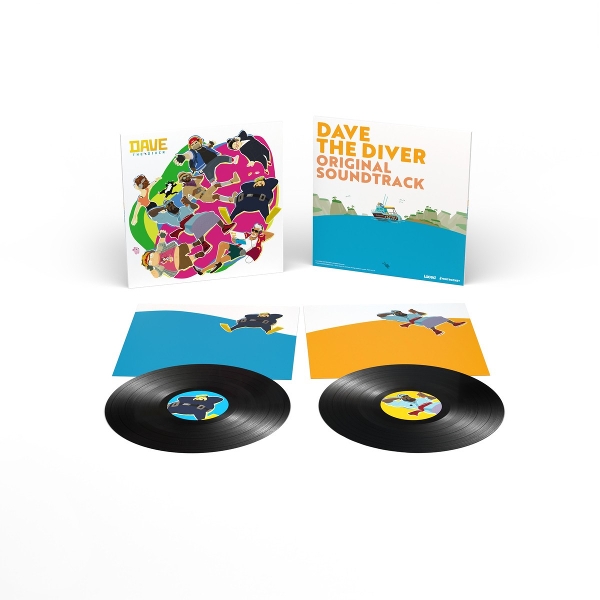 DAVE THE DIVER (Original Soundtrack)