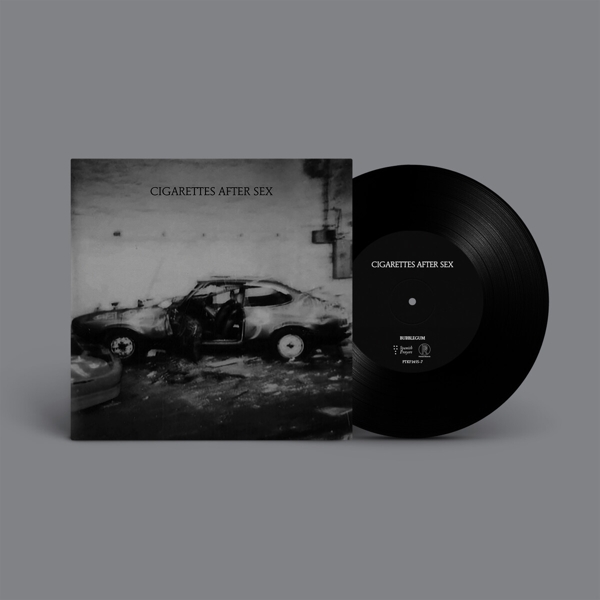 Bubblegum (Ltd. 7")