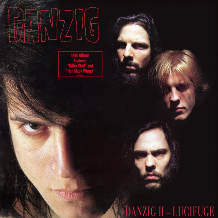 Danzig II Lucifuge (Ltd. Edition)
