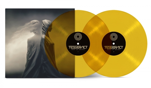 War Of Being(Gatefold Yellow 2LP)