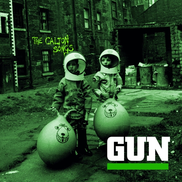 The Calton Songs (Gatefold Red 2LP)