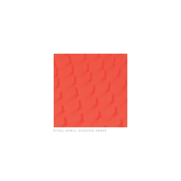 Rendered Armor-Ltd.Volcanic Orange Vinyl-