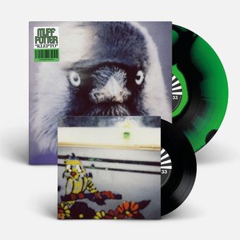 Klepto (Limited Edition) (Marbled Green/Black Vinyl)