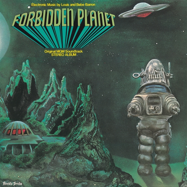 Forbidden Planet (OST)