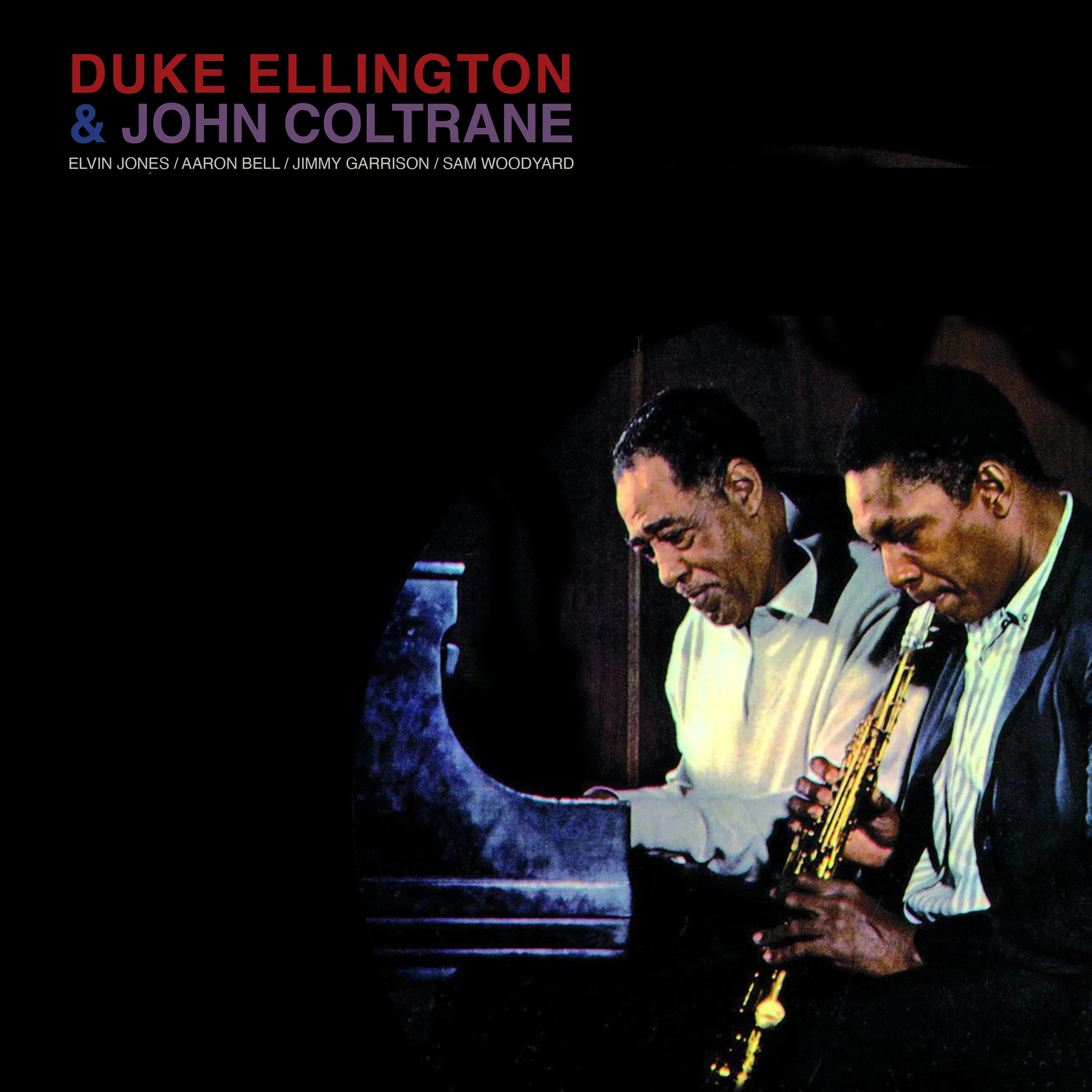 Duke Ellington & John Coltrane (Limited Edition)