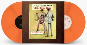 All The Young Dudes (Orange Vinyl 2LP)