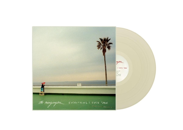 Everything I Ever Saw (Coke Coloured Vinyl)