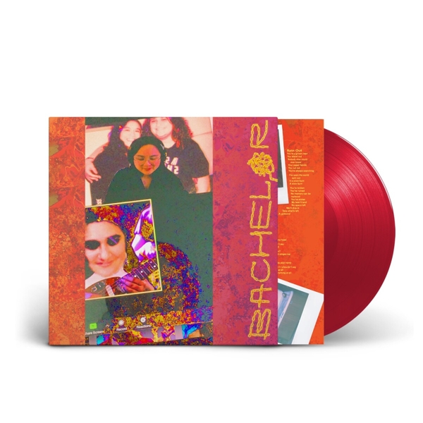 Doomin' Sun (Transparent Red Vinyl)