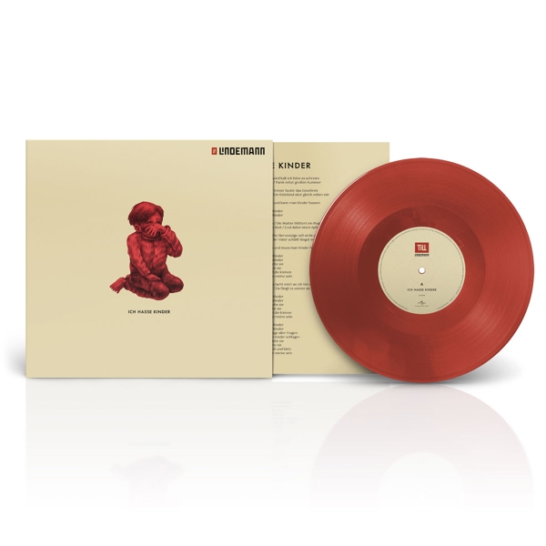 ICH HASSE KINDER (LTD. 7 INCH)