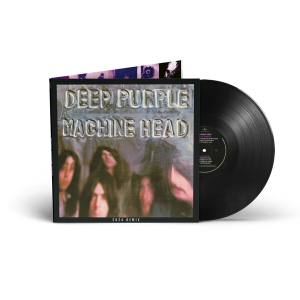 Machine Head (2024 Remix / Vinyl)