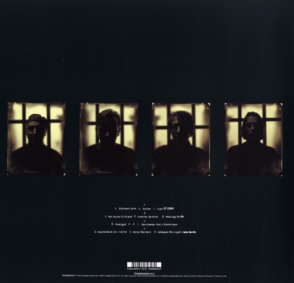 In Absentia (Gatefold Black 2LP)
