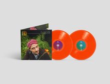 DJ-Kicks (Ltd. Indie Orange Colored Vinyl)