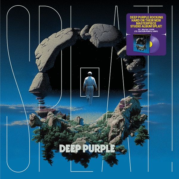 SPLAT! (Ltd.2LP/180g/Gtf/Purple)