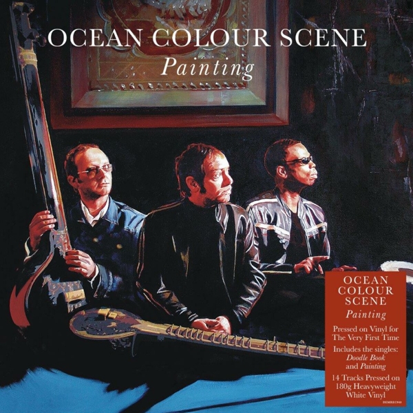 Painting (180 Gr.White Vinyl)