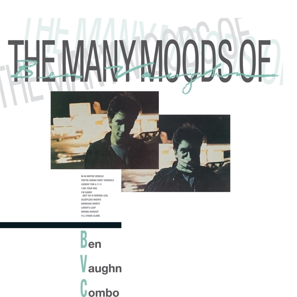 The Many Moods of Ben Vaughn Combo