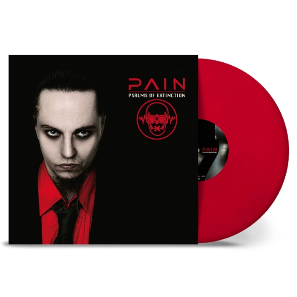 Psalms Of Extinction (Remaster 2026) Red Vinyl