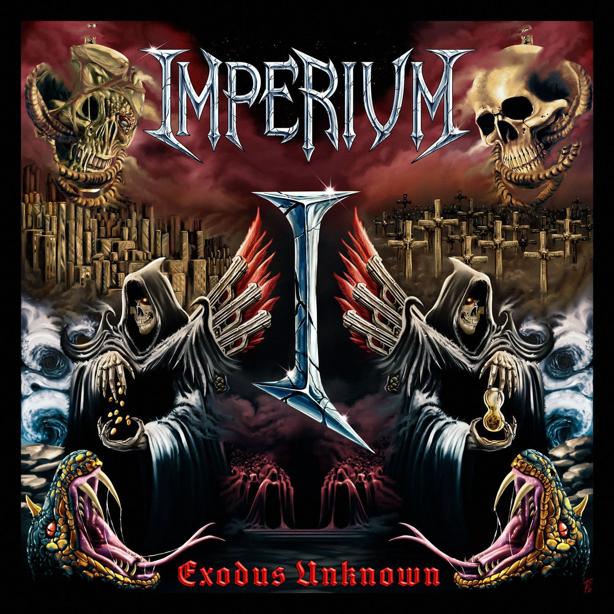 Exodus Unknown
