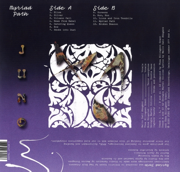 Myriad Path (LP)