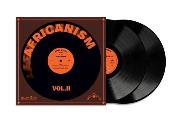 Africanism II (Reissue)