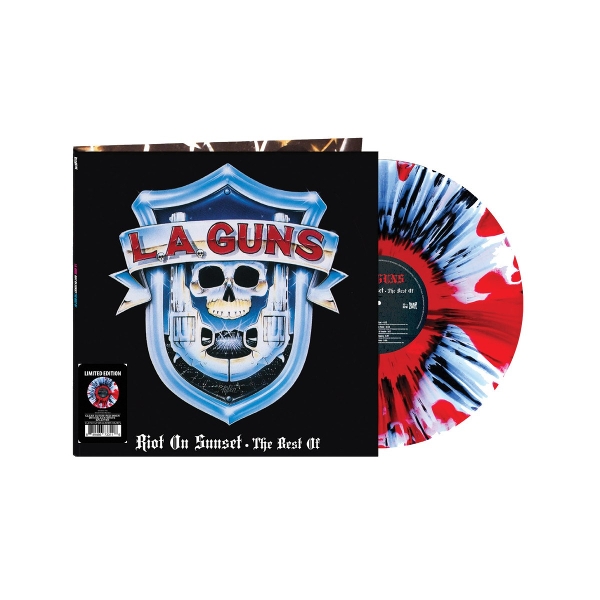 Riot On Sunset - The Best Of